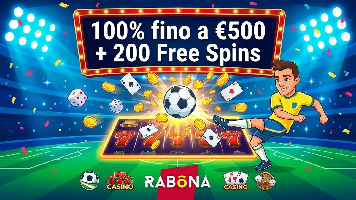 Rabona bonus