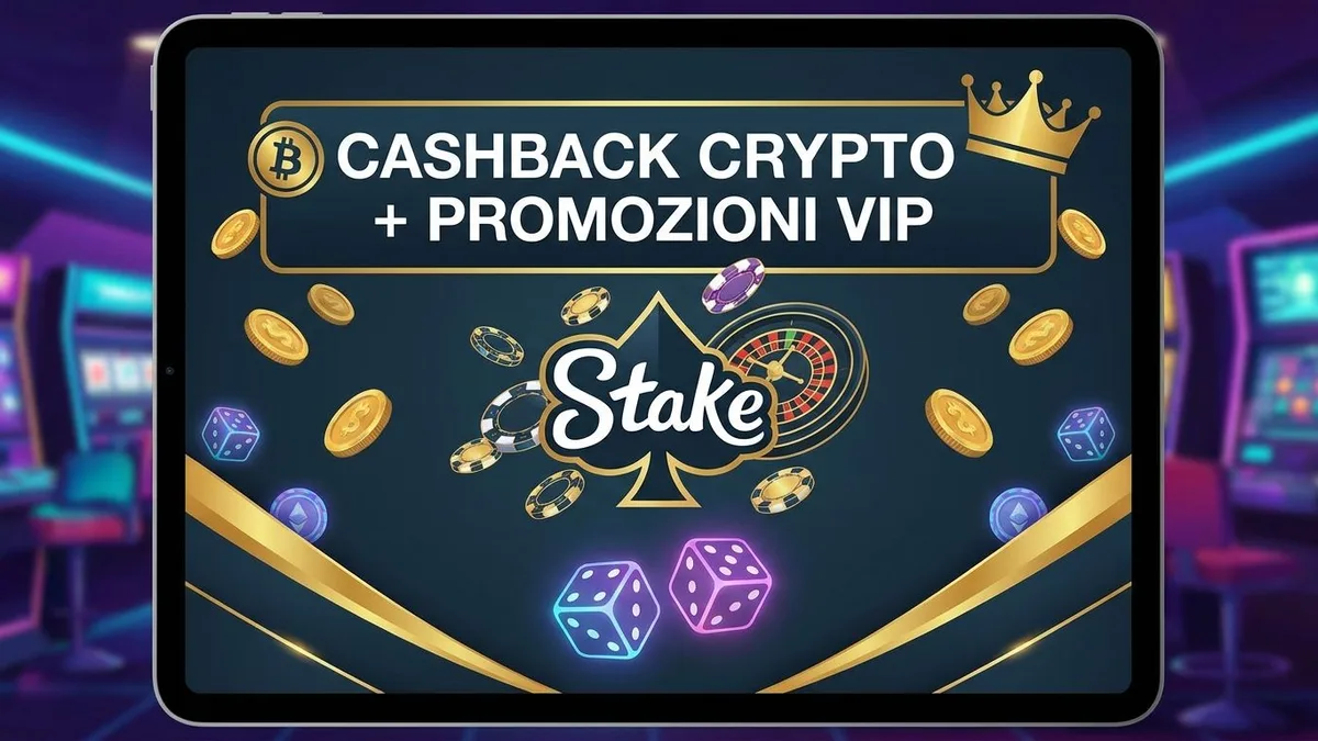 Stake crypto